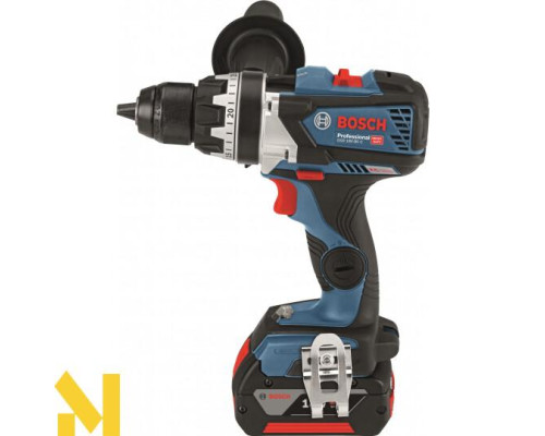 Акумуляторний дриль-шуруповерт Bosch GSR 18V-85 C