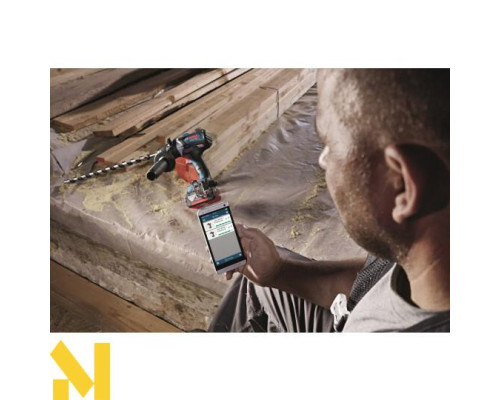 Акумуляторний дриль-шуруповерт Bosch GSR 18V-85 C + 2x4,0 А.ч + ЗП + L-BOXX