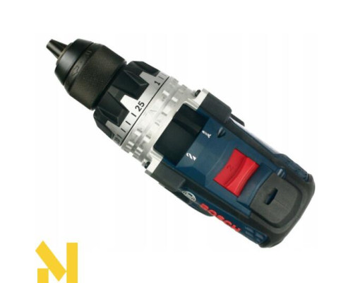 Акумуляторний дриль-шуруповерт Bosch GSR 18V-85 C + 2x4,0 А.ч + ЗП + L-BOXX