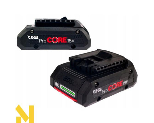 Акумуляторний дриль-шуруповерт Bosch GSR 18V-85 C + 2x4,0 А.ч + ЗП + L-BOXX