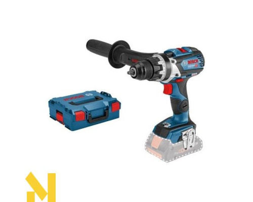 Дриль-шуруповерт акумуляторний Bosch GSR 18V-110 C (без АКБ та ЗП, +L-Boxx)