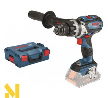 Дриль-шуруповерт ударний акумуляторний Bosch Professional GSB 18V-85 C (без АКБ та ЗП)