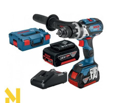 Дриль-шуруповерт ударна акумуляторна Bosch GSB 18V-110 C
