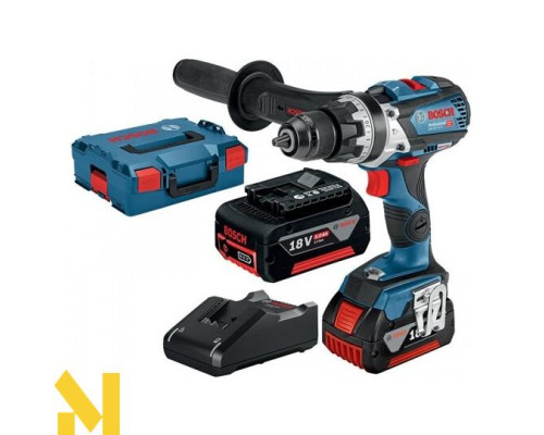 Дриль-шуруповерт ударна акумуляторна Bosch GSB 18V-110 C