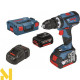 Акумуляторний ударний дриль-шуруповерт Bosch GSB 18V-60 C Professional