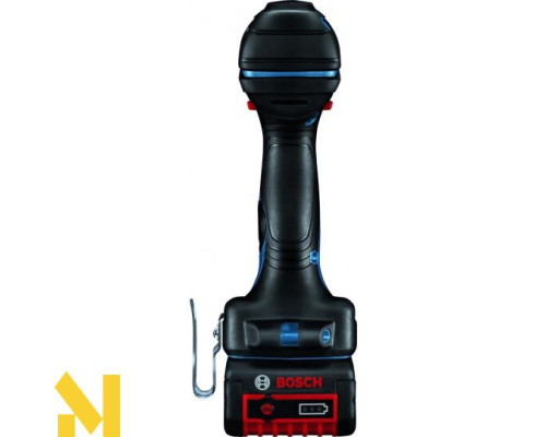 Дриль-шуруповерт ударний акумуляторний Bosch GSB 18V-60 C Professional (без АКБ та ЗП)