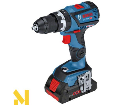 Шуруповерт акумуляторний Bosch GSB 18V-60 C Professional (без АКБ та ЗП)