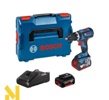 Дриль-шуруповерт акумуляторний ударний Bosch GSB 18V-60 C Professional