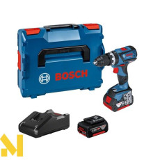Дриль-шуруповерт акумуляторний ударний Bosch GSB 18V-60 C Professional