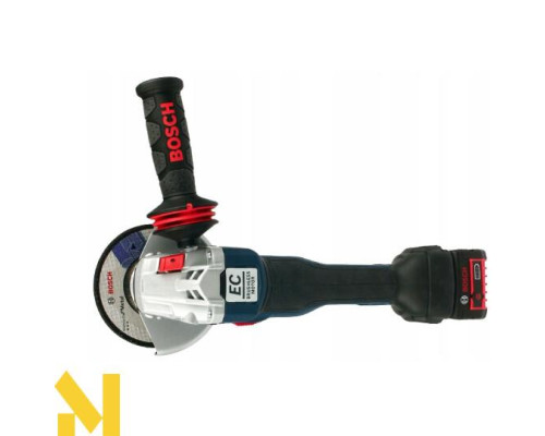 Болгарка (кутова шліфмашина) акумуляторна Bosch GWS 18V-10 C (без АКБ та ЗП)