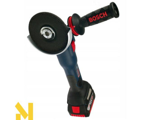 Болгарка (кутова шліфмашина) акумуляторна Bosch GWS 18V-10 C (без АКБ та ЗП)