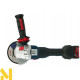 Болгарка (кутова шліфмашина) акумуляторна Bosch GWS 18V-10 C Professional