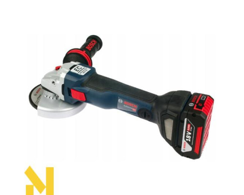 Болгарка (кутова шліфмашина) акумуляторна Bosch GWS 18V-10 C Professional