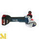 Болгарка (кутова шліфмашина) акумуляторна Bosch GWS 18V-10 C Professional