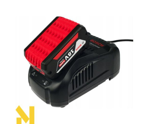 Болгарка (кутова шліфмашина) акумуляторна Bosch GWS 18V-10 C Professional