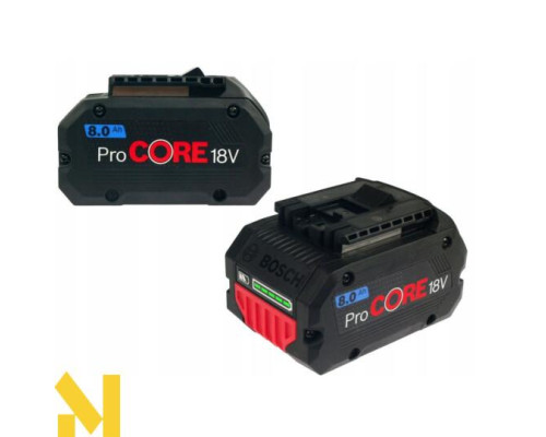 Болгарка (кутова шліфмашина) акумуляторна Bosch GWS 18V-10 C, 2 АКБ 8 Ah + ЗП + L-BOXX