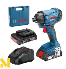 Акумуляторний шуруповерт Bosch GDR 180-LI Professional
