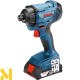 Акумуляторний шуруповерт Bosch GDR 180-LI Professional