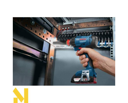 Гайковерт акумуляторний Bosch GDX 180-LI