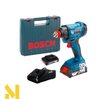 Гайковерт акумуляторний Bosch GDX 180-LI