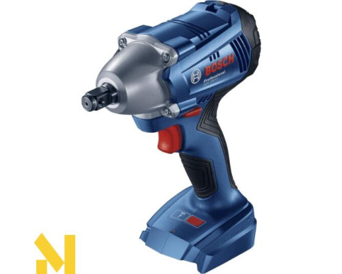 Гайковерт акумуляторний Bosch GDS 250-LI Professional (без АКБ та ЗП)