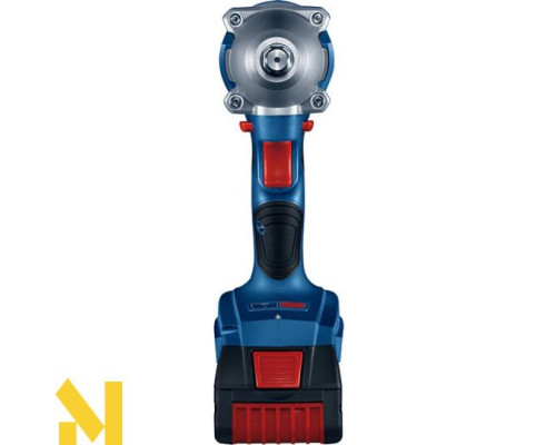 Гайковерт акумуляторний Bosch GDS 250-LI Professional (без АКБ та ЗП)