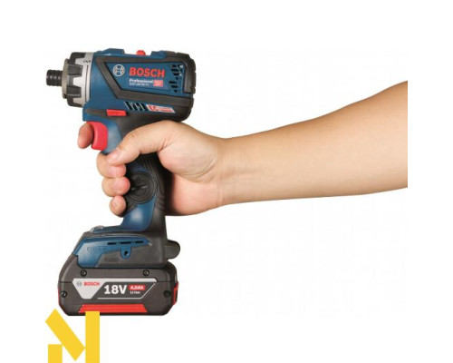 Акумуляторний ударний дриль-шуруповерт Bosch GSR 18 V-60 FC