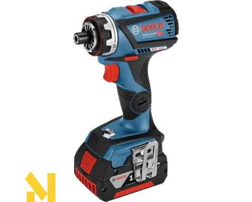 Акумуляторний ударний дриль-шуруповерт Bosch GSR 18 V-60 FC
