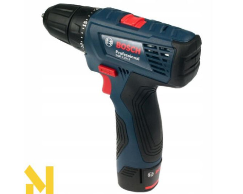 Акумуляторний дриль-шуруповерт Bosch GSR 120-LI