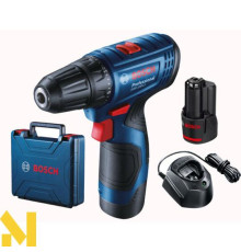 Акумуляторний дриль-шуруповерт Bosch GSR 120-LI