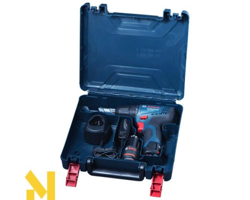 Акумуляторний дриль-шуруповерт Bosch GSR 120-LI