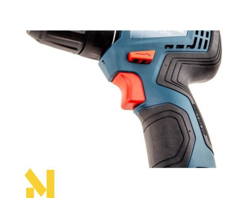 Акумуляторний дриль-шуруповерт Bosch GSR 120-LI + GLI 12V-300, 2 АКБ