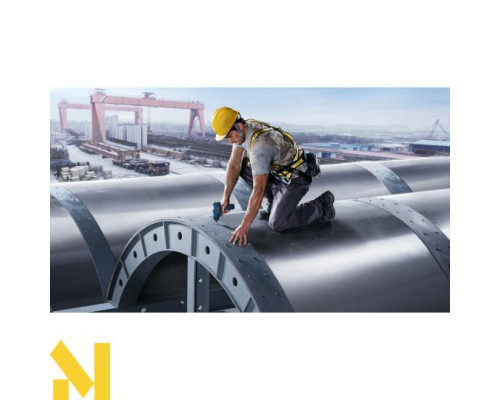 Набір інструментів акумуляторних Bosch: гвинтоверт GDR 120-LI + шурупокрут GSR 120-LI