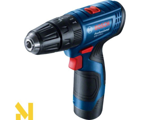 Акумуляторний дриль-шуруповерт Bosch GSB 120-Li