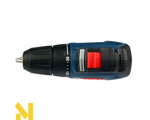 Акумуляторний дриль-шуруповерт Bosch GSR 12V-30