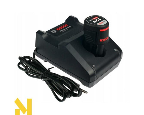 Акумуляторний дриль-шуруповерт Bosch GSR 12V-30