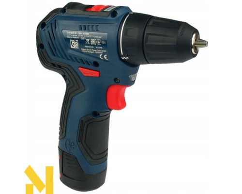 Акумуляторний дриль-шуруповерт Bosch GSR 12V-30