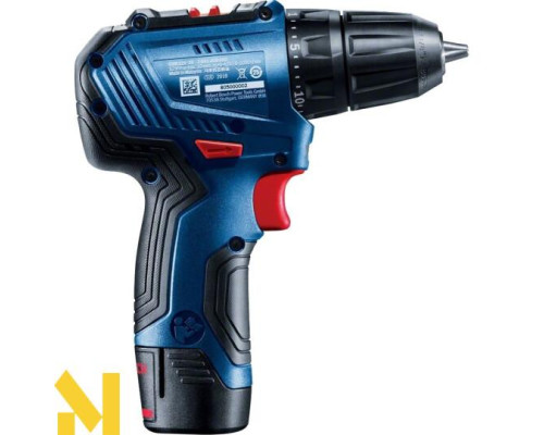 Дриль-шуруповерт акумуляторний Bosch GSR 12V-30 Professional