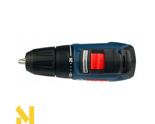 Дриль-шуруповерт акумуляторний Bosch GSR 12V-30 Professional (без АКБ та ЗП)