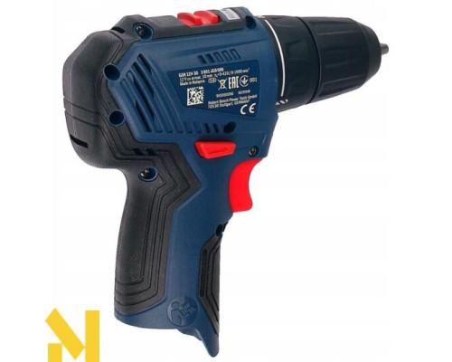 Дриль-шуруповерт акумуляторний Bosch GSR 12V-30 Professional (без АКБ та ЗП)