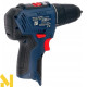 Дриль-шуруповерт акумуляторний Bosch GSR 12V-30 Professional (без АКБ та ЗП)