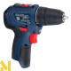 Дриль-шуруповерт акумуляторний Bosch GSR 12V-30 Professional (без АКБ та ЗП)