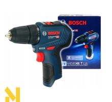 Дриль-шуруповерт акумуляторний Bosch GSR 12V-30 Professional (без АКБ та ЗП)