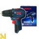 Дриль-шуруповерт акумуляторний Bosch GSR 12V-30 Professional (без АКБ та ЗП)