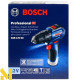 Дриль-шуруповерт ударний акумуляторний Bosch GSB 12V-30 (без АКБ та ЗП)