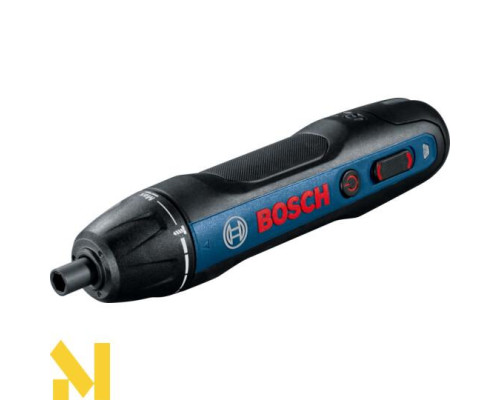 Акумуляторна викрутка Bosch GO 2 Professional