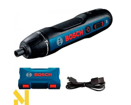 Акумуляторна викрутка Bosch Professional GO 2