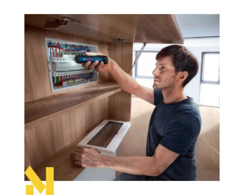 Акумуляторна викрутка Bosch GO 3 Professional