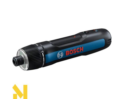 Акумуляторна викрутка Bosch GO 3 Professional