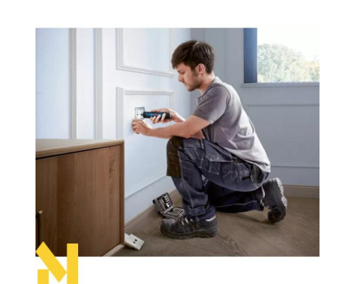 Акумуляторна викрутка Bosch GO 3 Professional